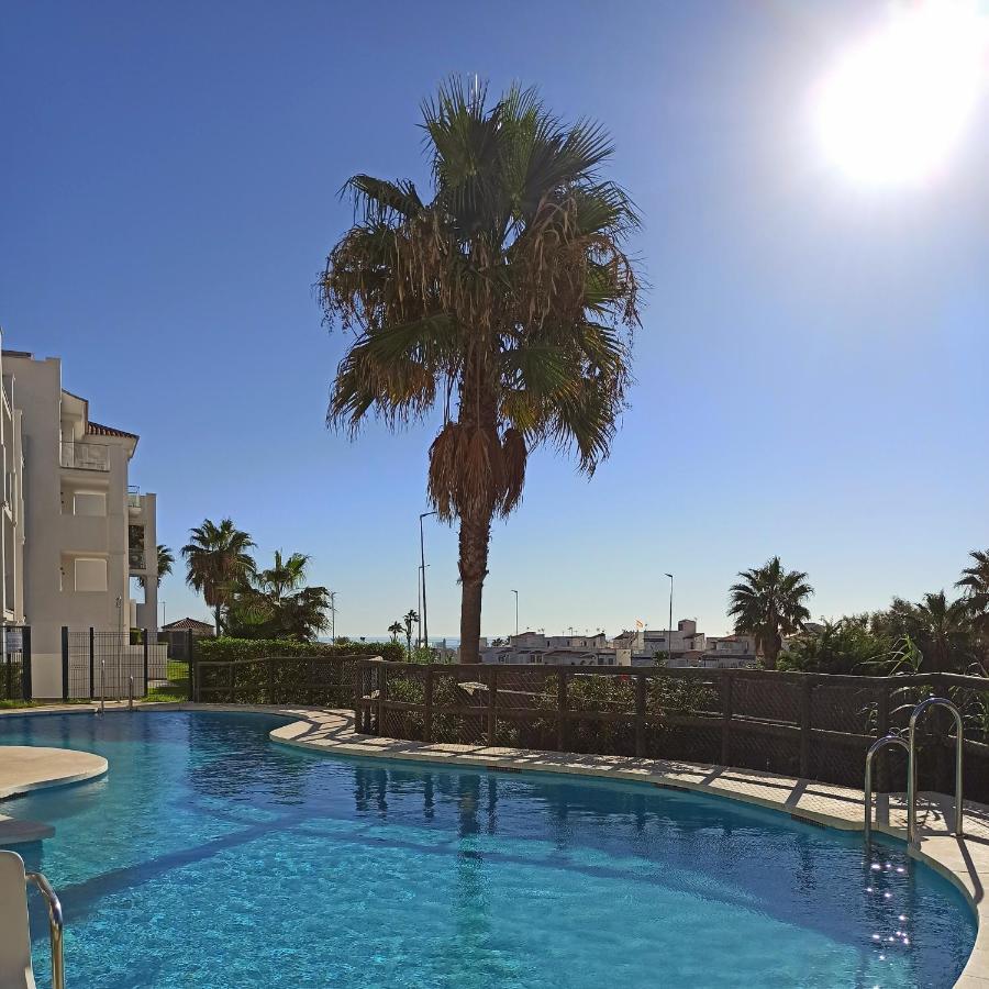 La Paloma Beach Apartment With Pool By Casa Del Sol Hr 马尼尔瓦 外观 照片