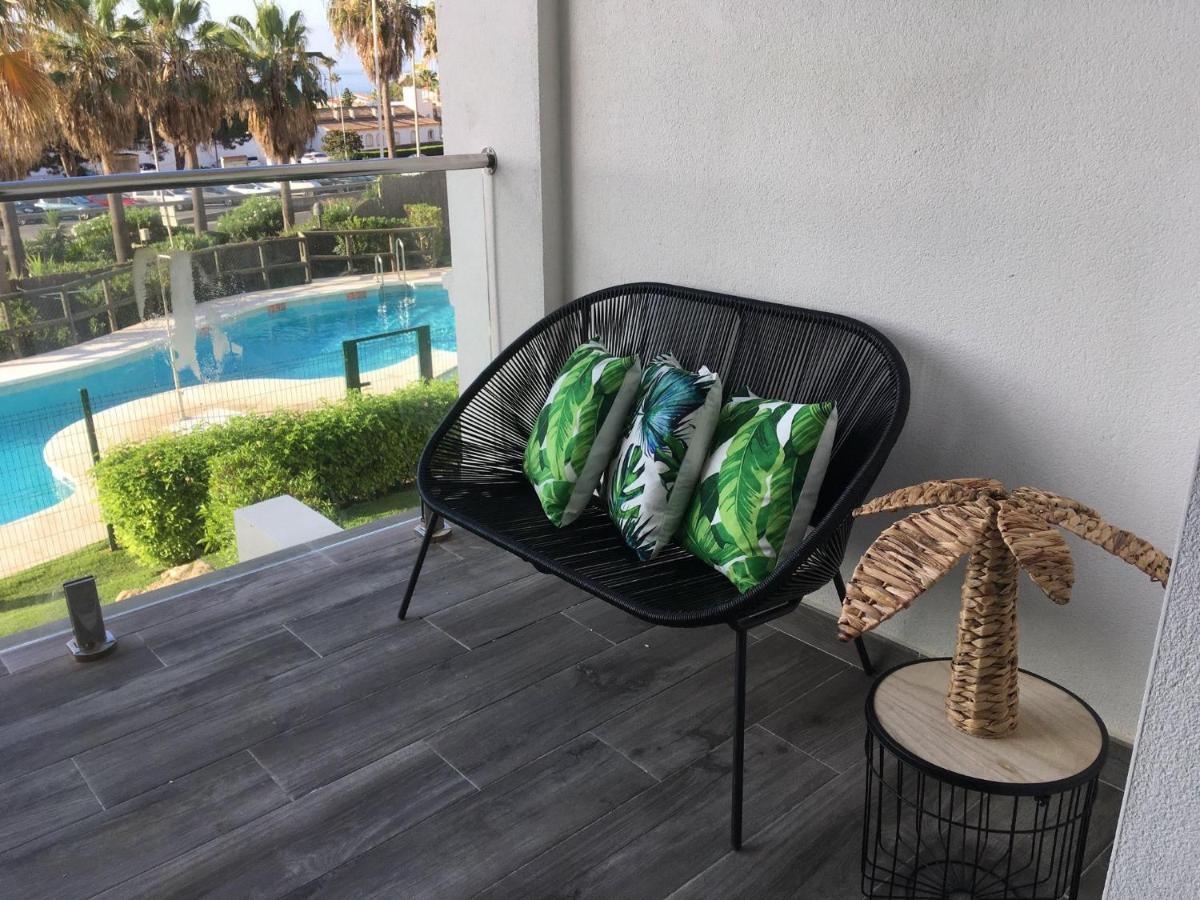 La Paloma Beach Apartment With Pool By Casa Del Sol Hr 马尼尔瓦 外观 照片