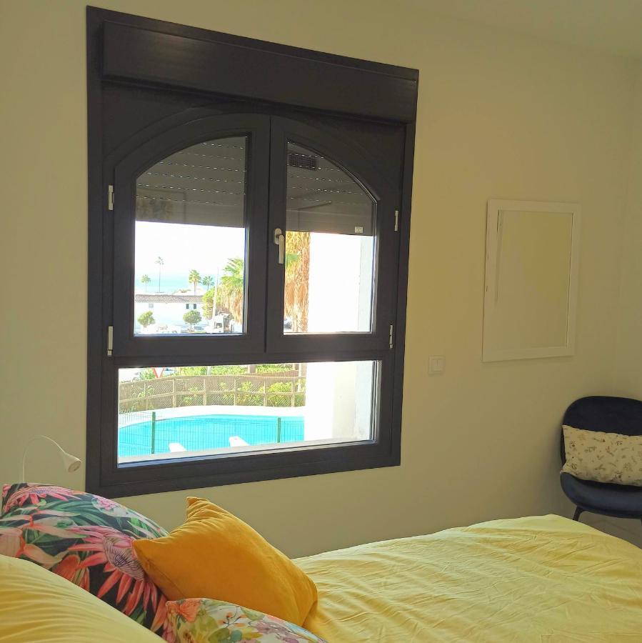 La Paloma Beach Apartment With Pool By Casa Del Sol Hr 马尼尔瓦 外观 照片